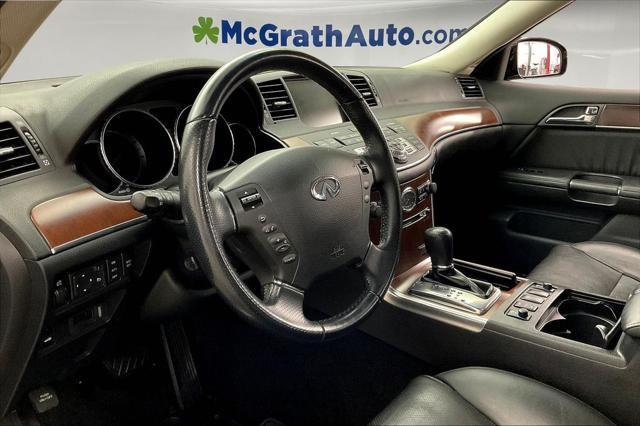 used 2008 INFINITI M35x car, priced at $6,603