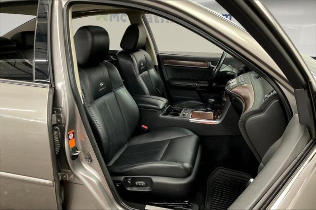 used 2008 INFINITI M35x car, priced at $6,603