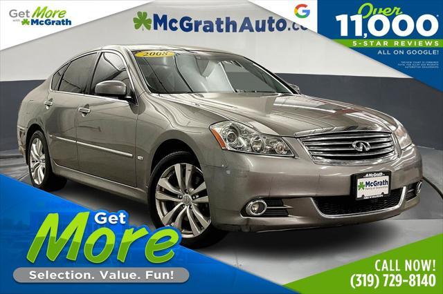used 2008 INFINITI M35x car, priced at $6,603