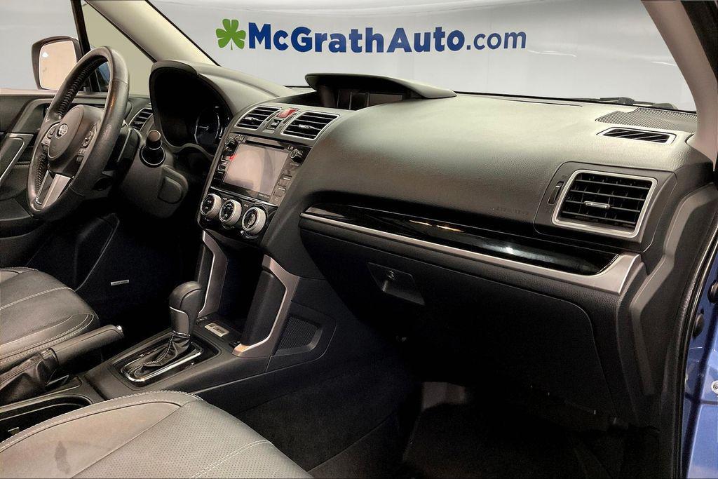used 2017 Subaru Forester car, priced at $17,599
