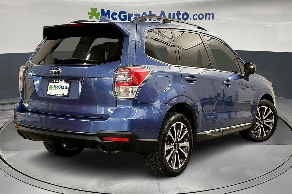 used 2017 Subaru Forester car, priced at $17,599