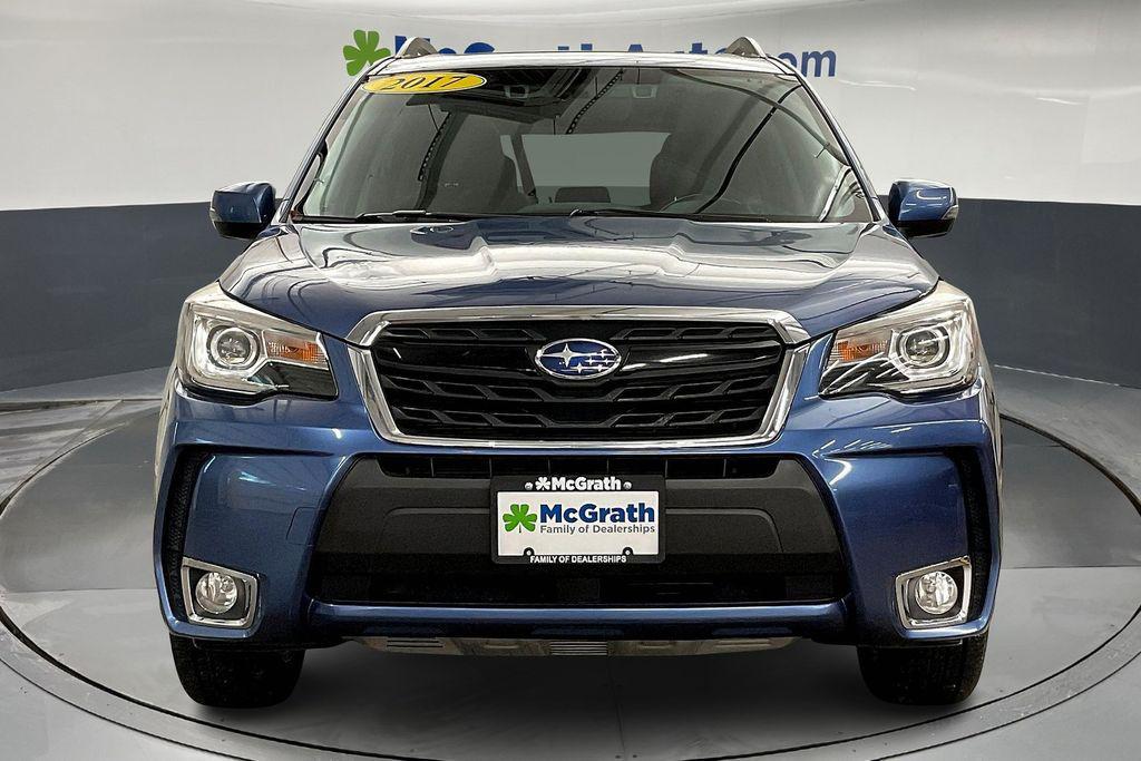 used 2017 Subaru Forester car, priced at $17,599
