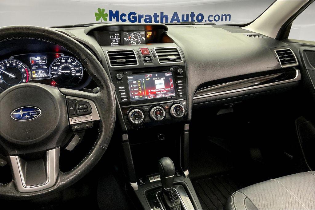 used 2017 Subaru Forester car, priced at $17,599