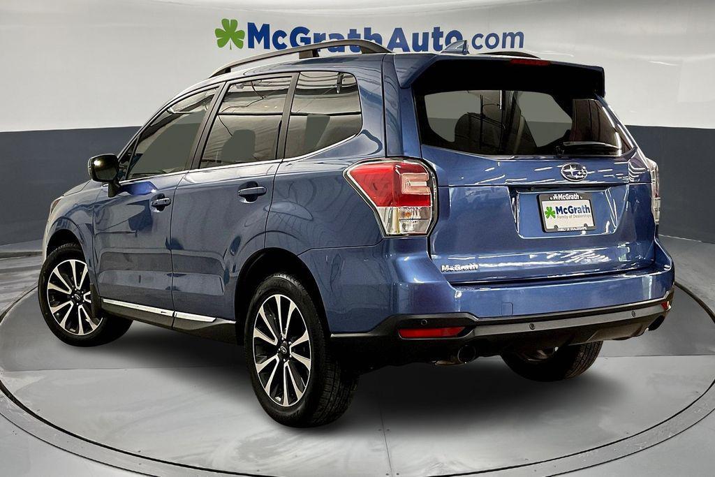 used 2017 Subaru Forester car, priced at $17,599