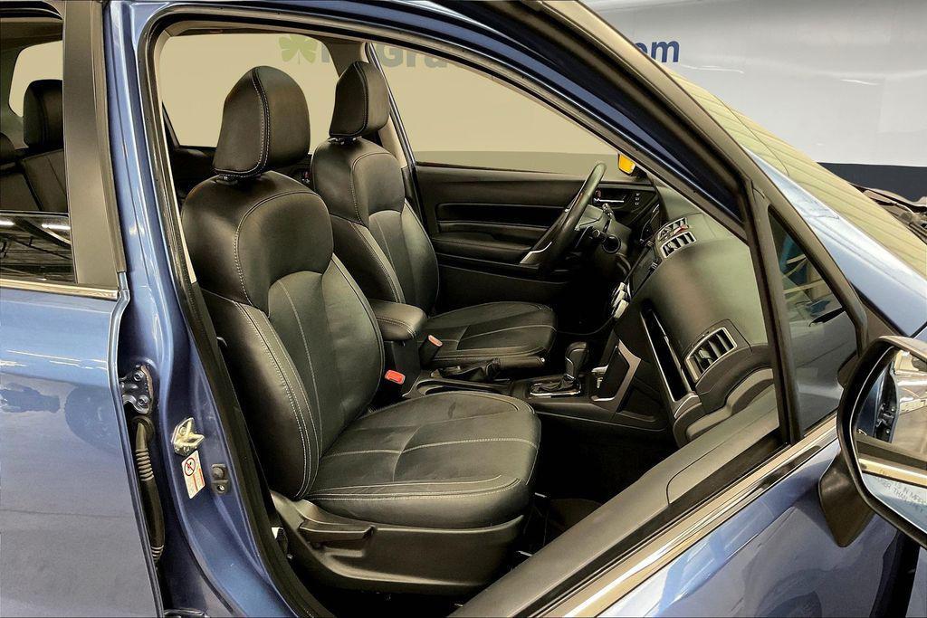 used 2017 Subaru Forester car, priced at $17,599