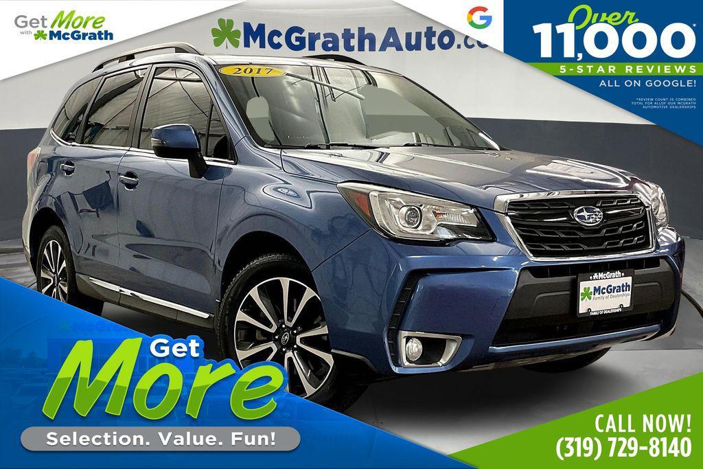 used 2017 Subaru Forester car, priced at $17,599