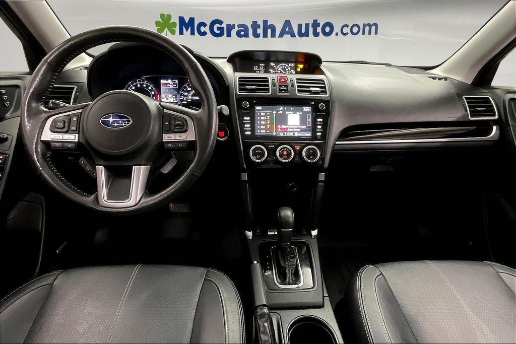 used 2017 Subaru Forester car, priced at $17,599