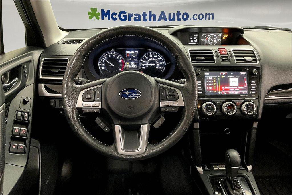 used 2017 Subaru Forester car, priced at $17,599