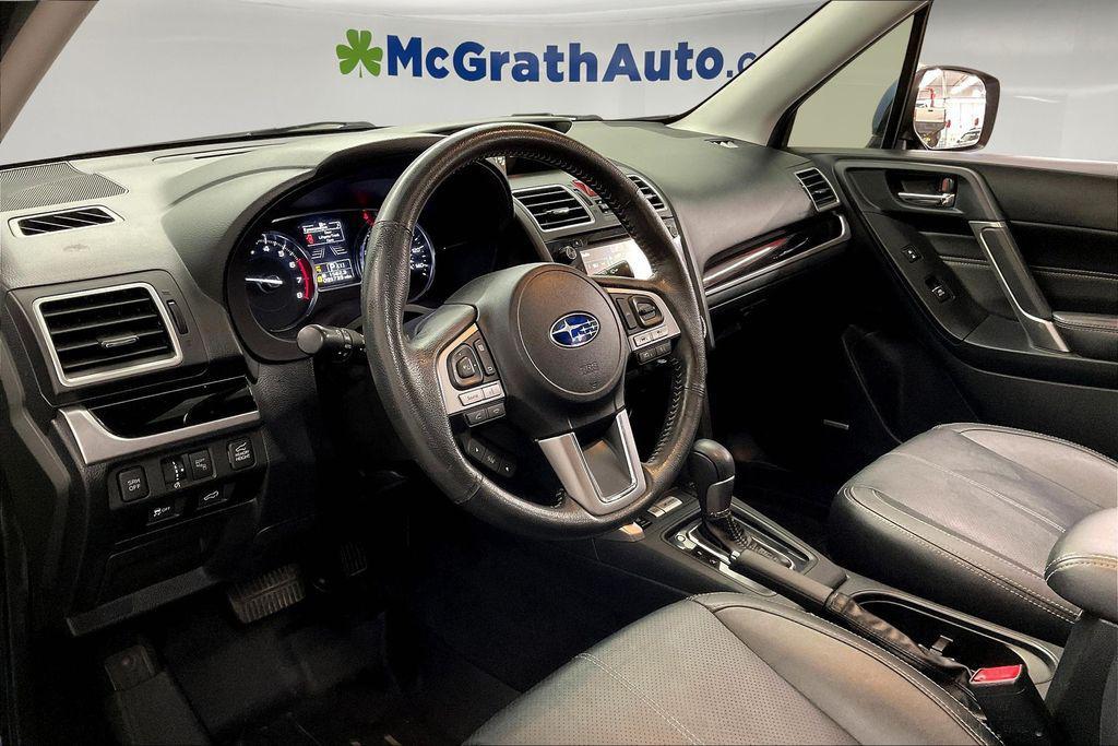 used 2017 Subaru Forester car, priced at $17,599