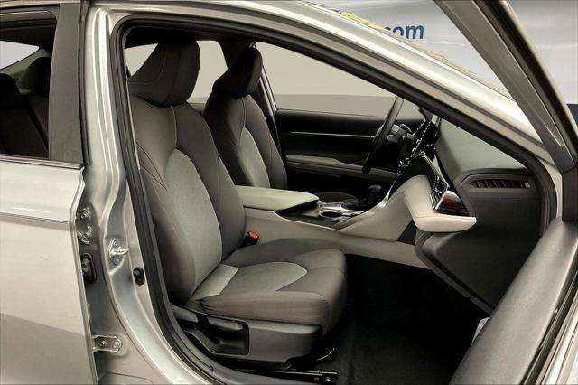 used 2023 Toyota Camry car, priced at $24,606