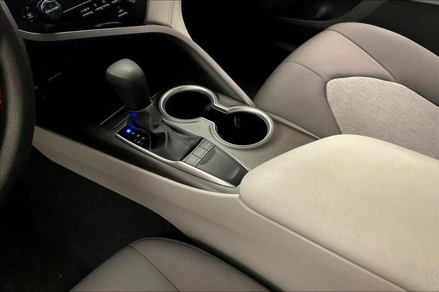 used 2023 Toyota Camry car, priced at $24,606