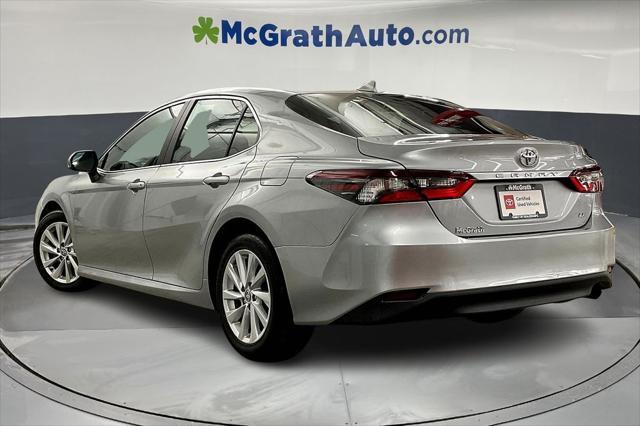used 2023 Toyota Camry car, priced at $24,606