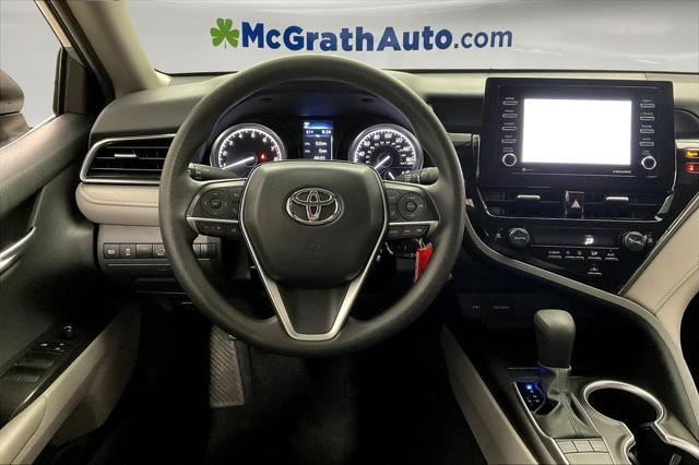 used 2023 Toyota Camry car, priced at $24,606