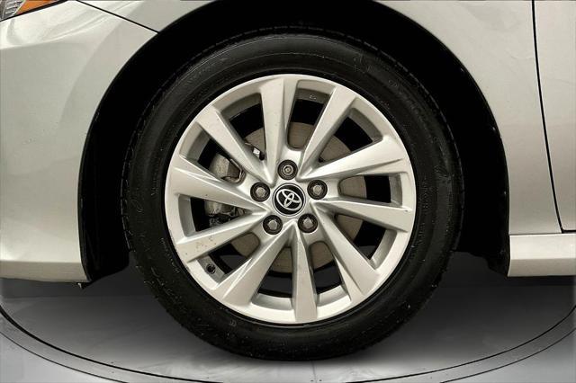 used 2023 Toyota Camry car, priced at $24,606