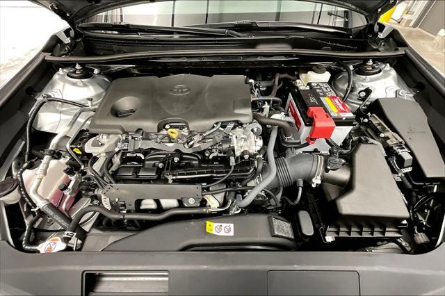 used 2023 Toyota Camry car, priced at $24,606