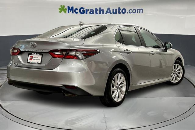 used 2023 Toyota Camry car, priced at $24,606