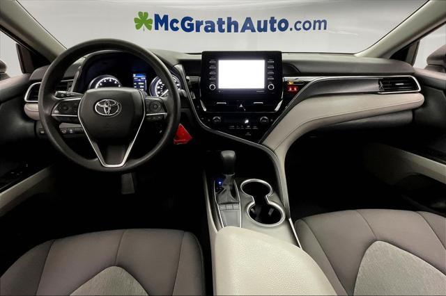 used 2023 Toyota Camry car, priced at $24,606