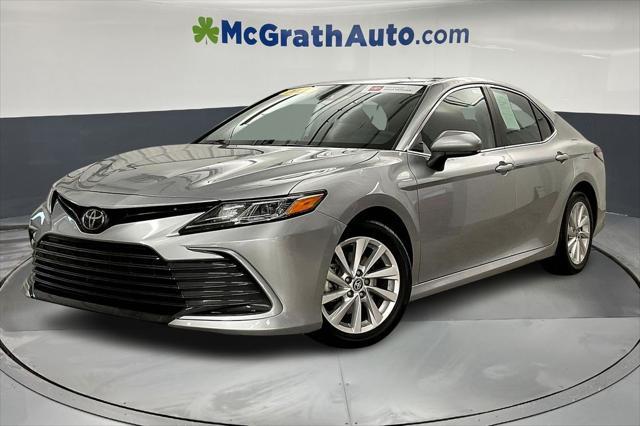 used 2023 Toyota Camry car, priced at $24,606