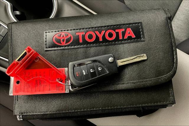 used 2023 Toyota Camry car, priced at $24,606
