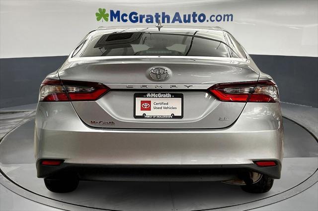 used 2023 Toyota Camry car, priced at $24,606