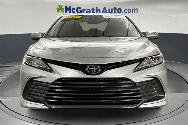 used 2023 Toyota Camry car, priced at $24,606