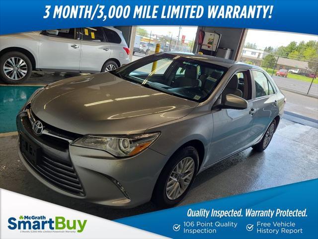 used 2017 Toyota Camry car, priced at $21,555