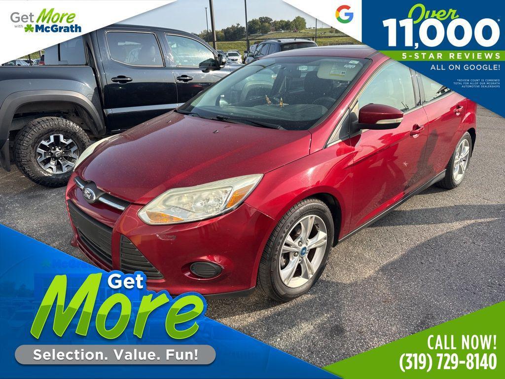 used 2013 Ford Focus car, priced at $5,602