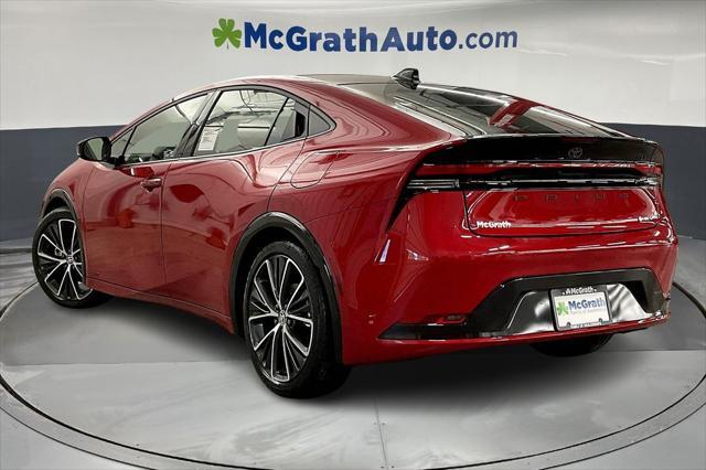 new 2025 Toyota Prius car, priced at $35,270