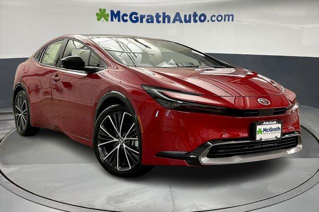 new 2025 Toyota Prius car, priced at $35,270