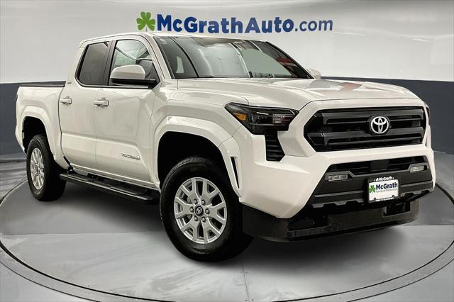 new 2025 Toyota Tacoma car, priced at $43,454