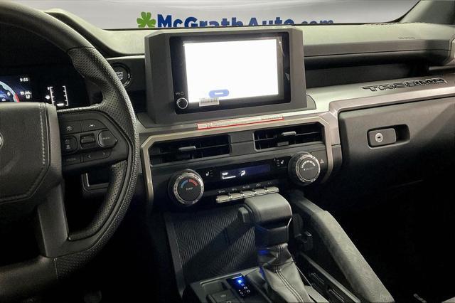 new 2025 Toyota Tacoma car, priced at $43,454