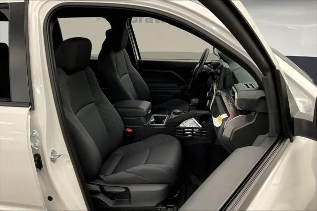 new 2025 Toyota Tacoma car, priced at $43,454