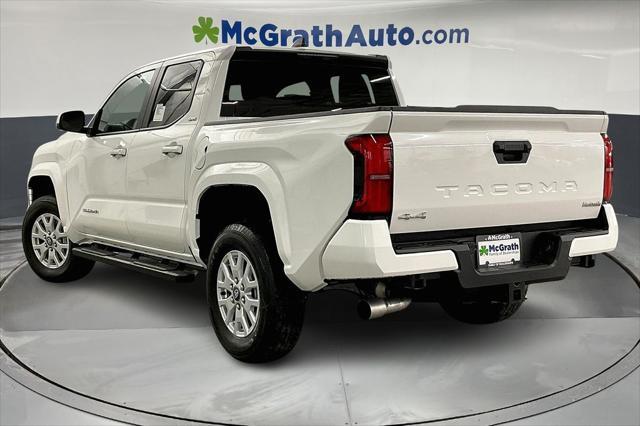 new 2025 Toyota Tacoma car, priced at $43,454