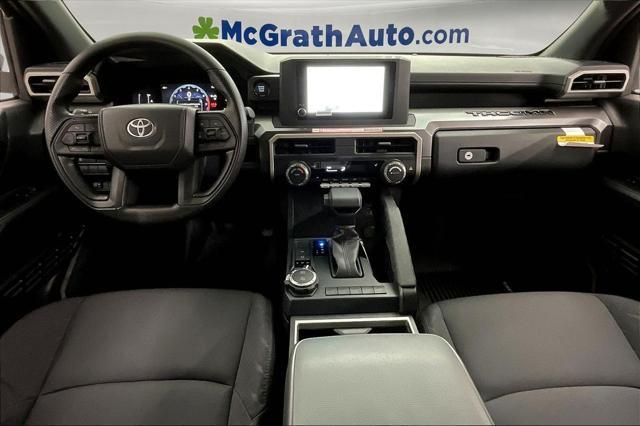 new 2025 Toyota Tacoma car, priced at $43,454
