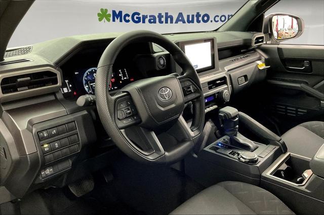 new 2025 Toyota Tacoma car, priced at $43,454