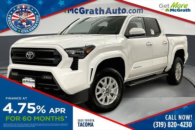 new 2025 Toyota Tacoma car, priced at $43,454
