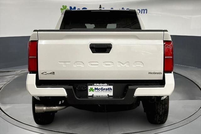 new 2025 Toyota Tacoma car, priced at $43,454