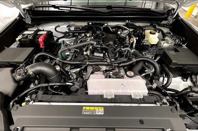 new 2025 Toyota Tacoma car, priced at $43,454