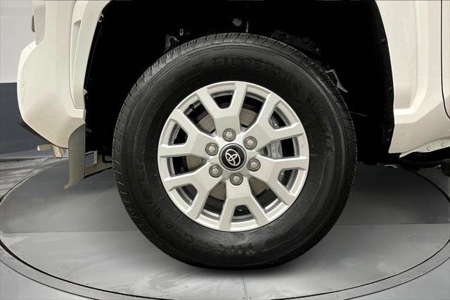 new 2025 Toyota Tacoma car, priced at $43,454