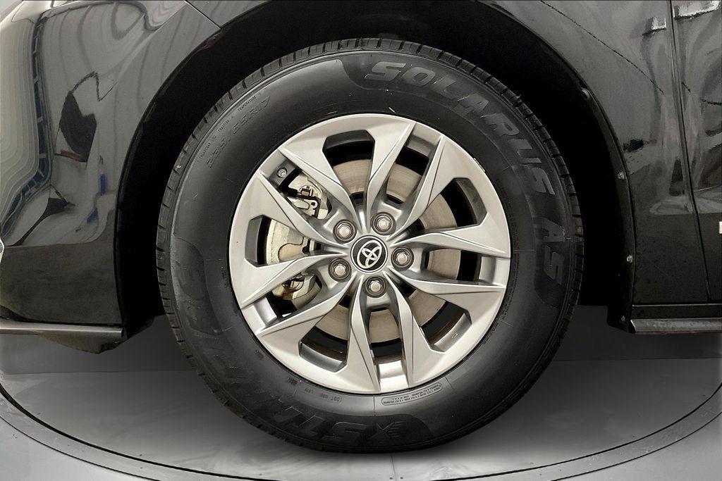 used 2021 Toyota Sienna car, priced at $42,165