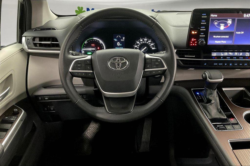 used 2021 Toyota Sienna car, priced at $42,165