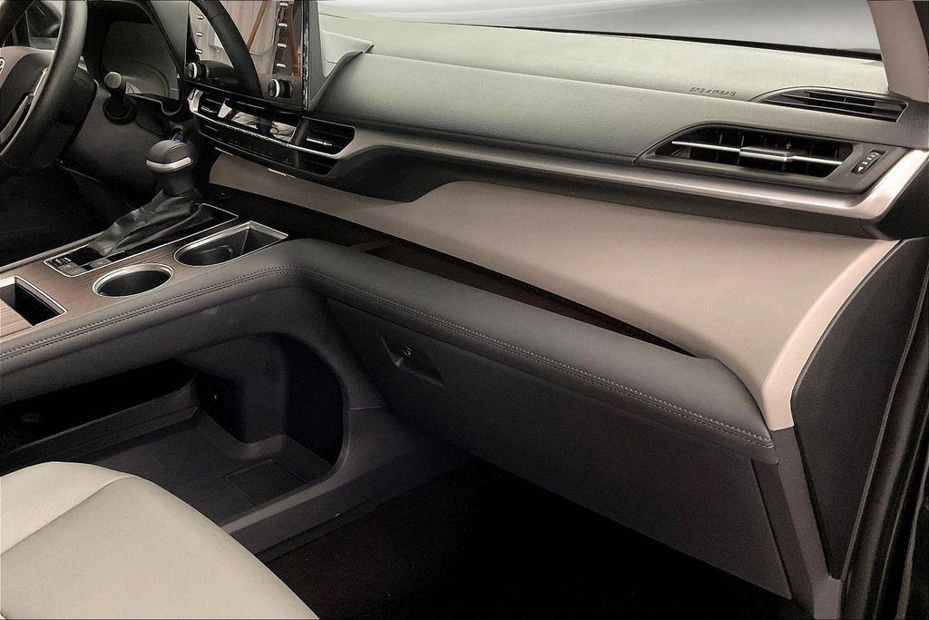 used 2021 Toyota Sienna car, priced at $42,165