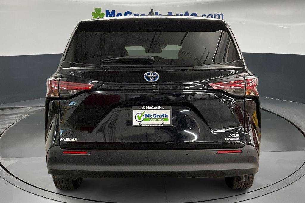 used 2021 Toyota Sienna car, priced at $42,165