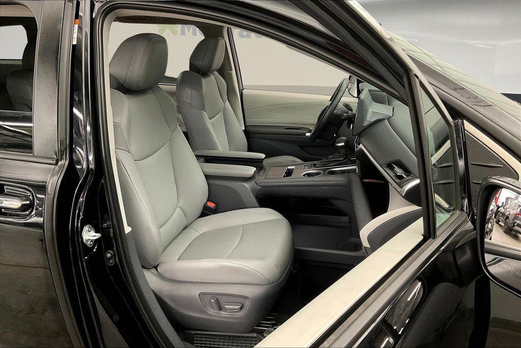 used 2021 Toyota Sienna car, priced at $42,165