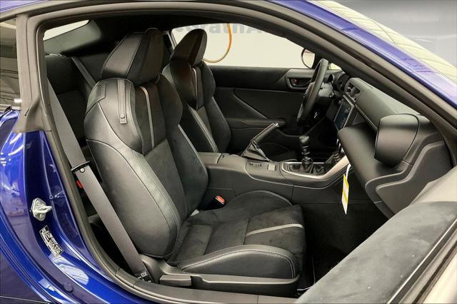 new 2025 Toyota GR86 car, priced at $36,372