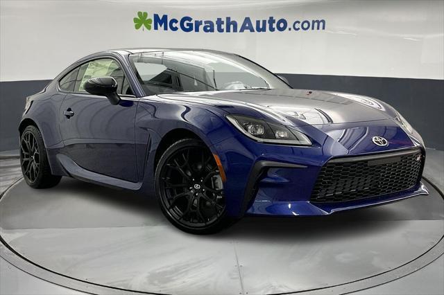 new 2025 Toyota GR86 car, priced at $36,372