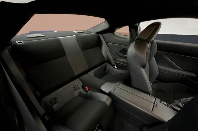 new 2025 Toyota GR86 car, priced at $36,372