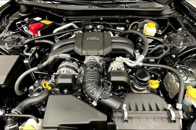 new 2025 Toyota GR86 car, priced at $36,372