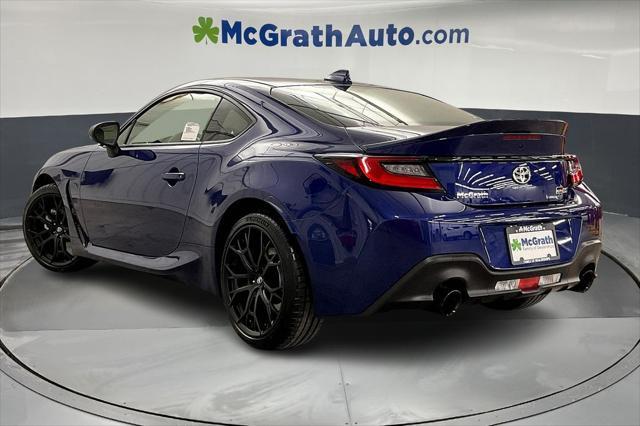 new 2025 Toyota GR86 car, priced at $36,372