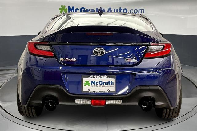 new 2025 Toyota GR86 car, priced at $36,372